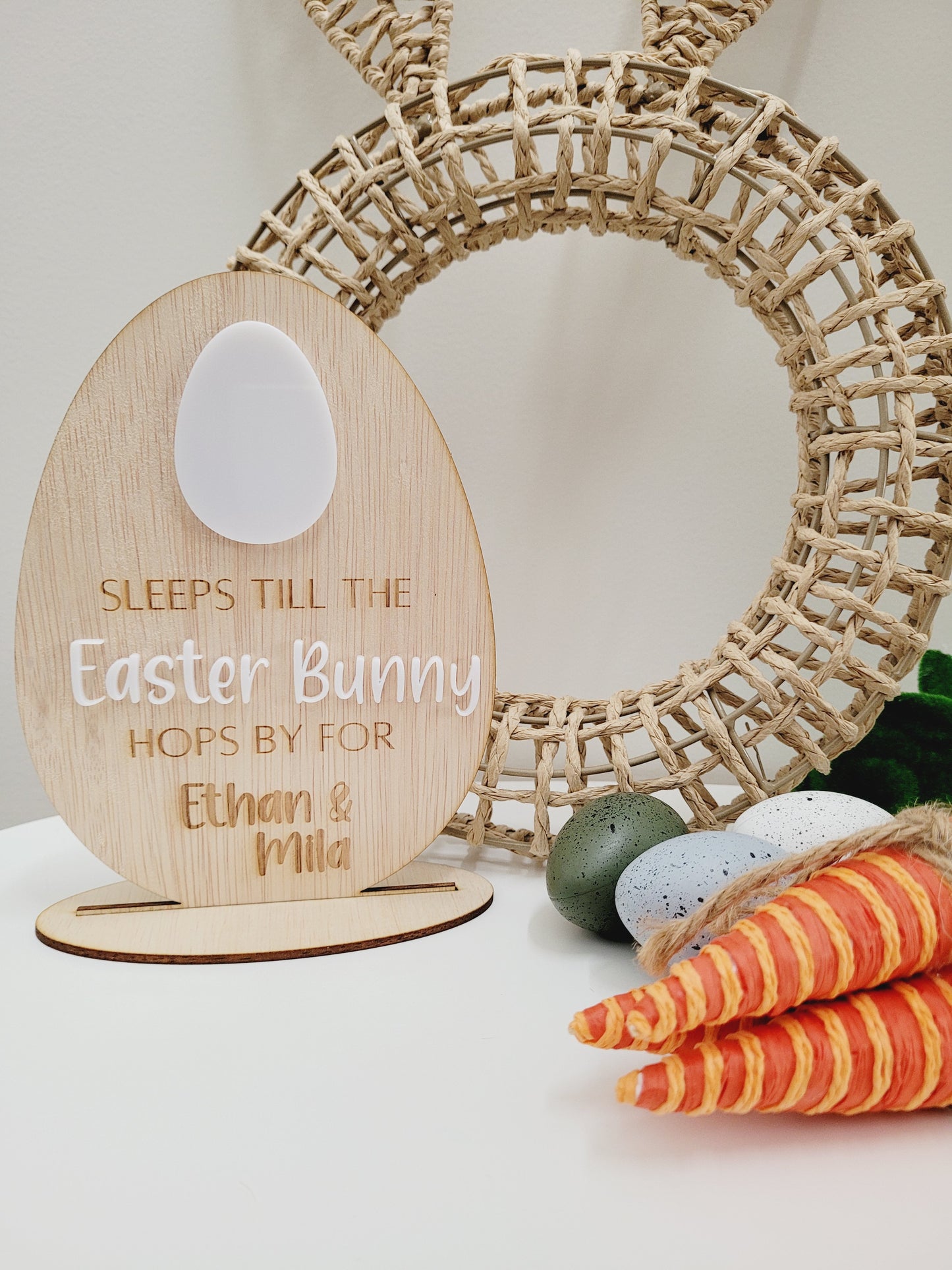 Count down to Easter