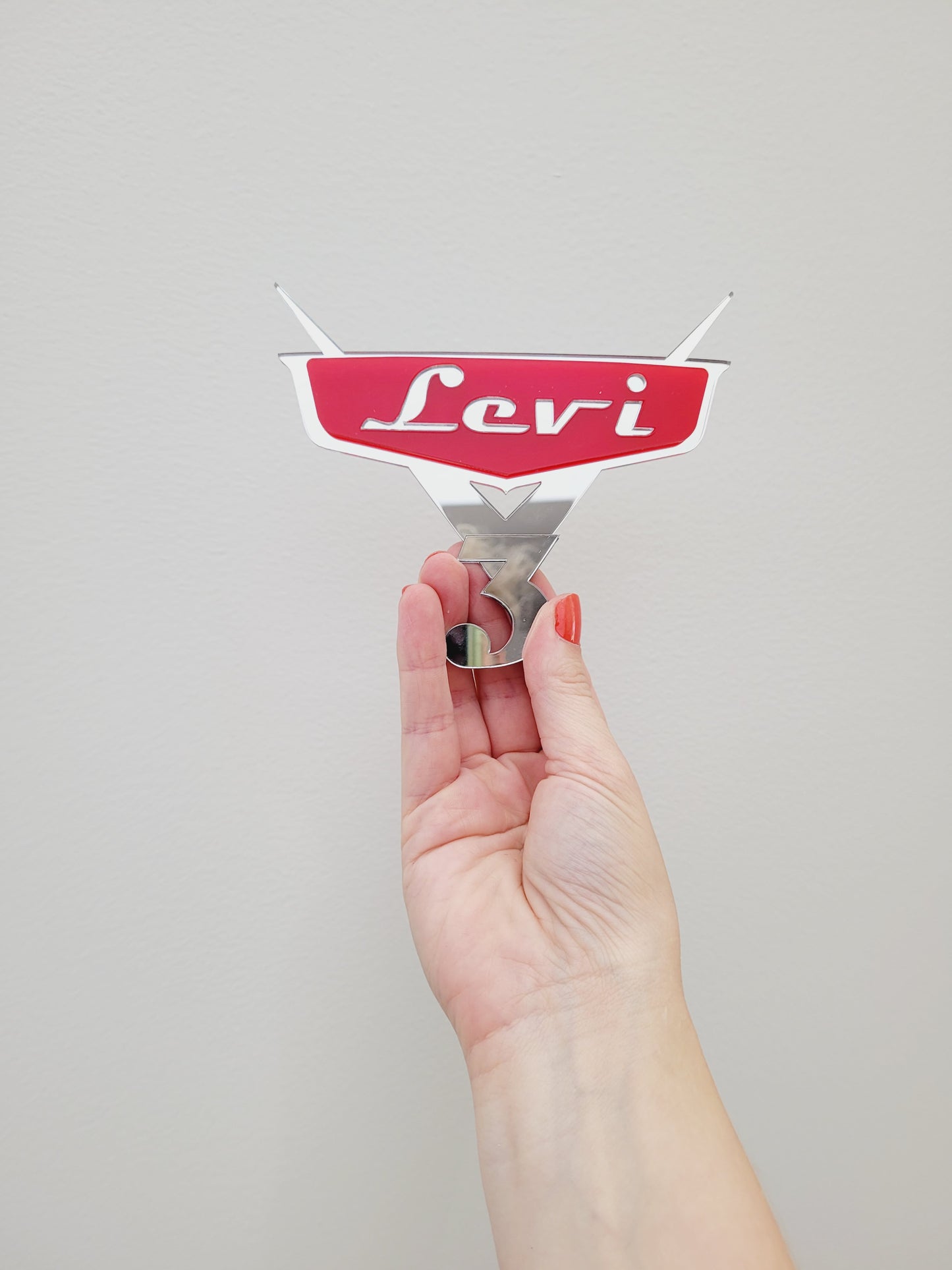 Custom Cake Topper