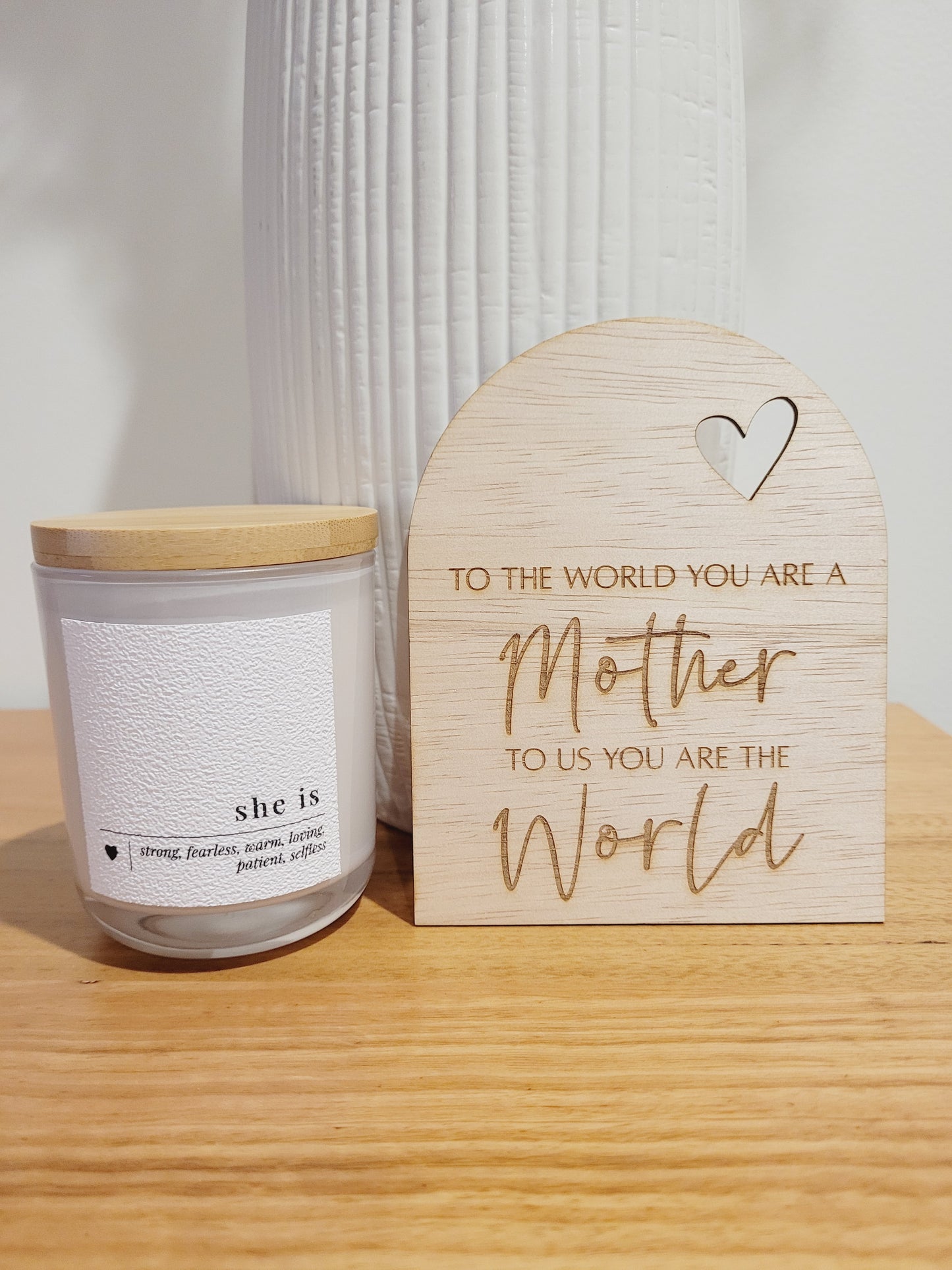 Mother's Day gift pack