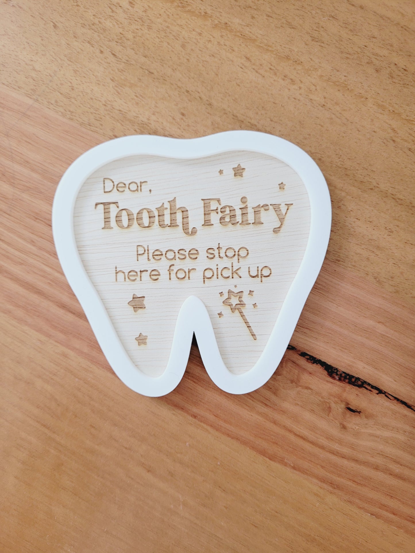 Tooth Fairy Tray