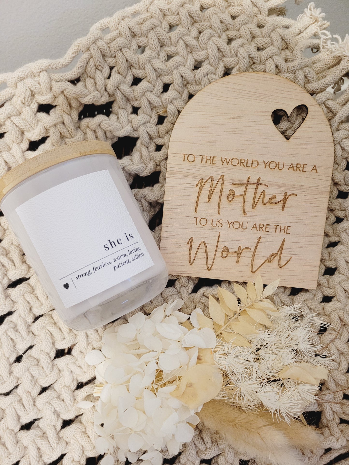 Mother's Day gift pack