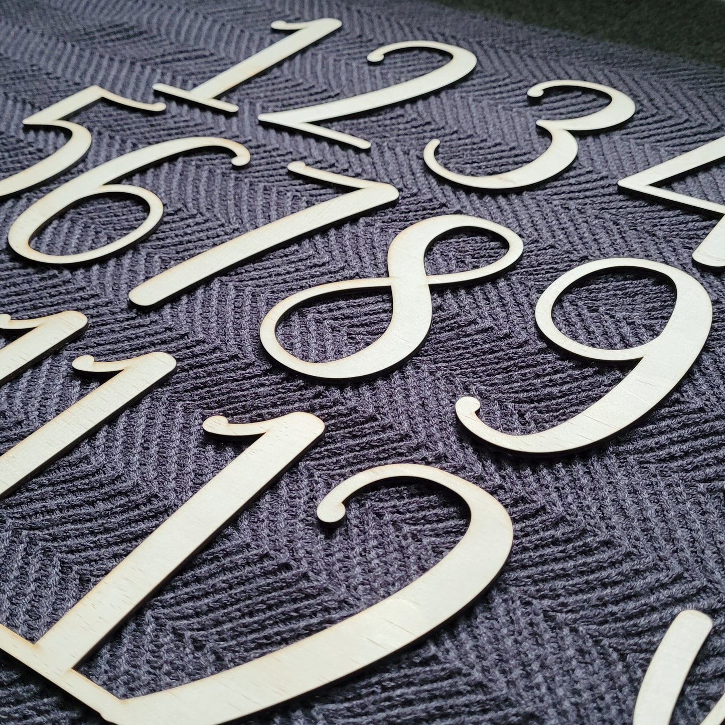 Milestone Numbers & Words