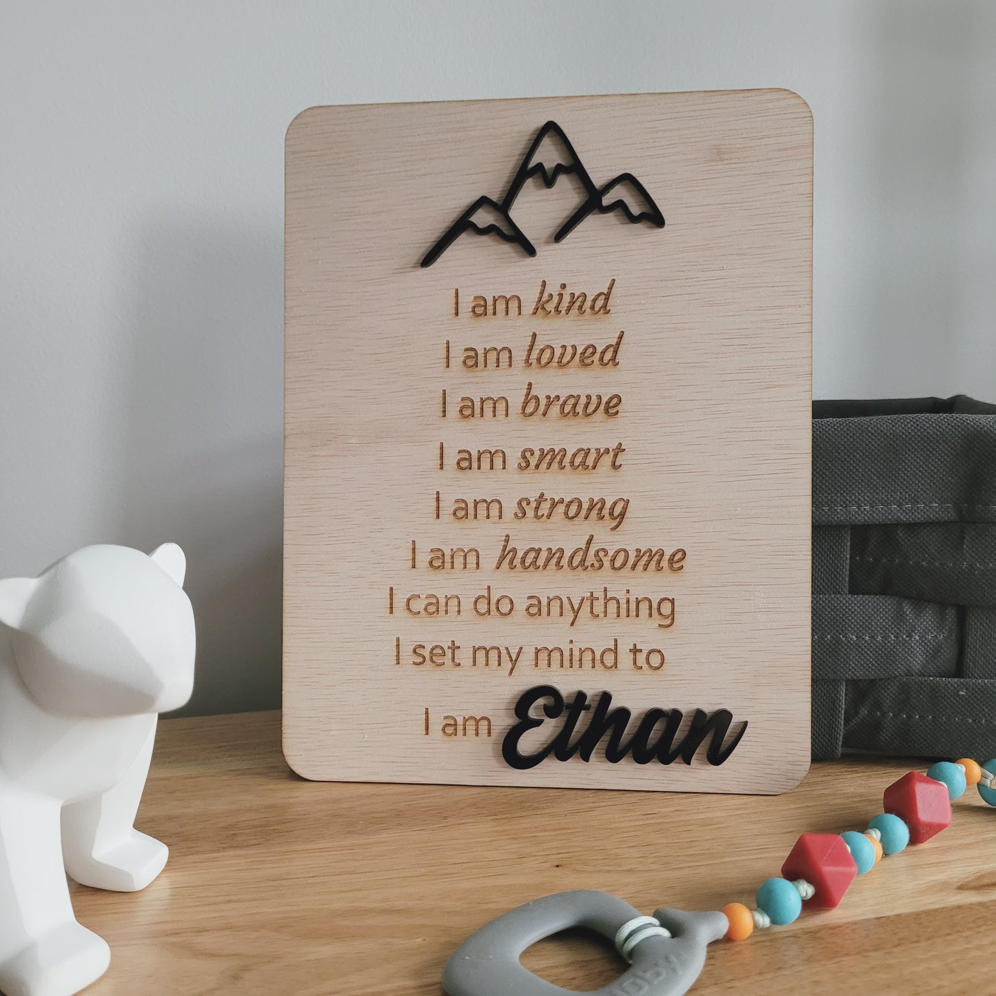 Affirmation Board