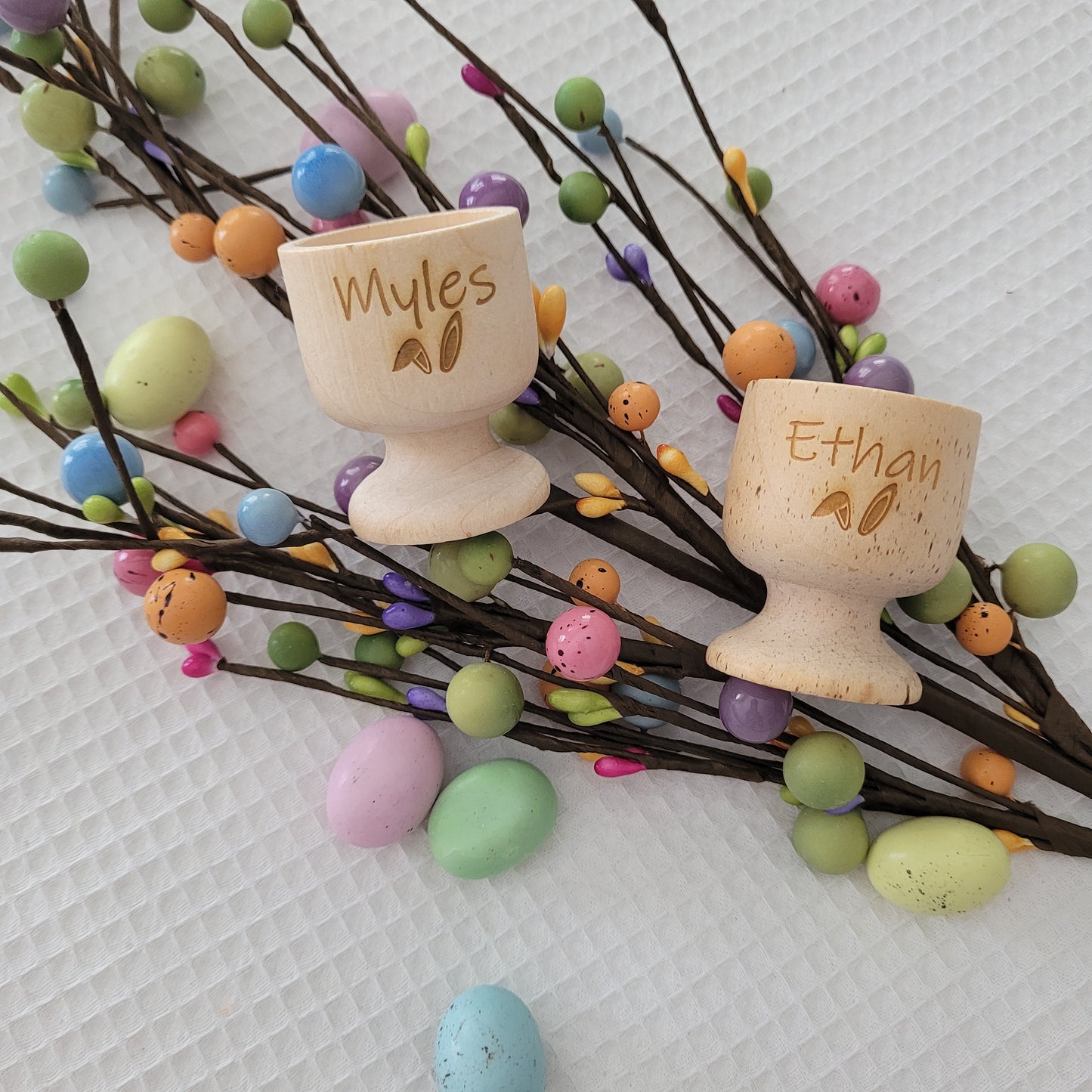Personalised Egg Cup