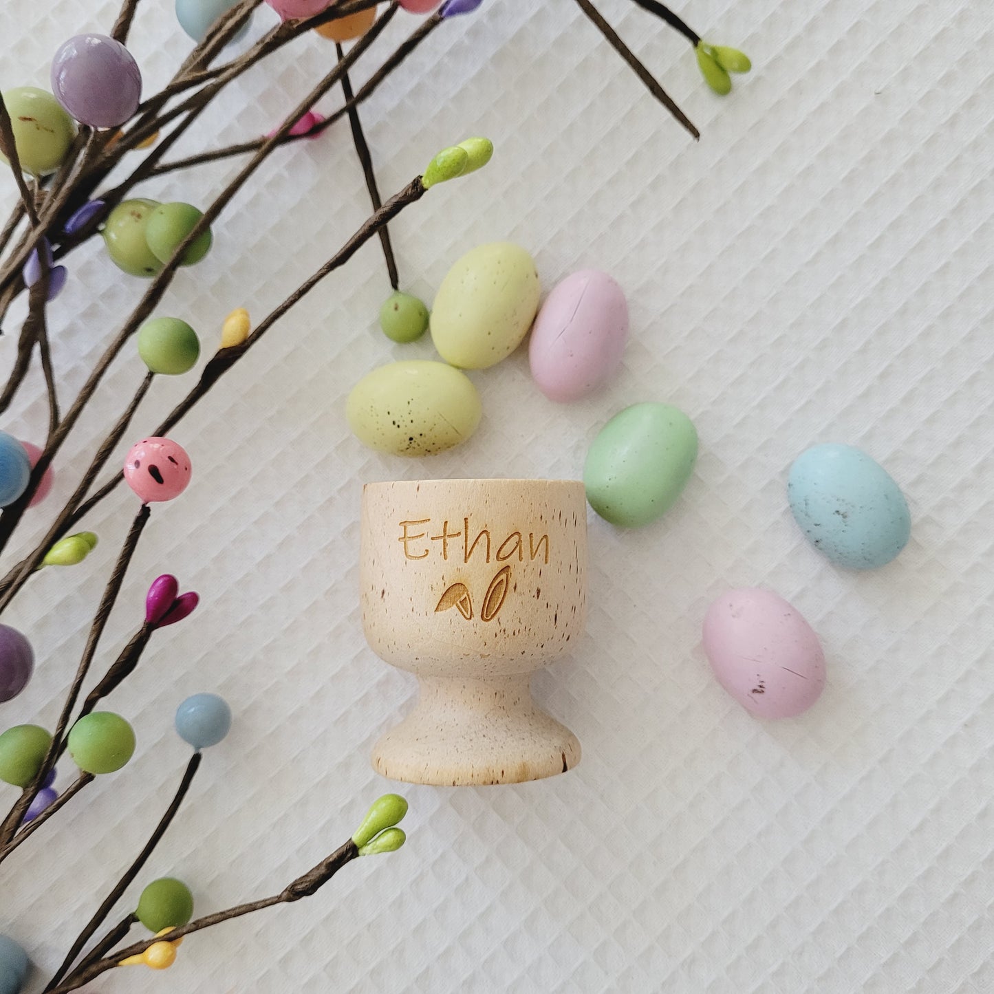 Personalised Egg Cup