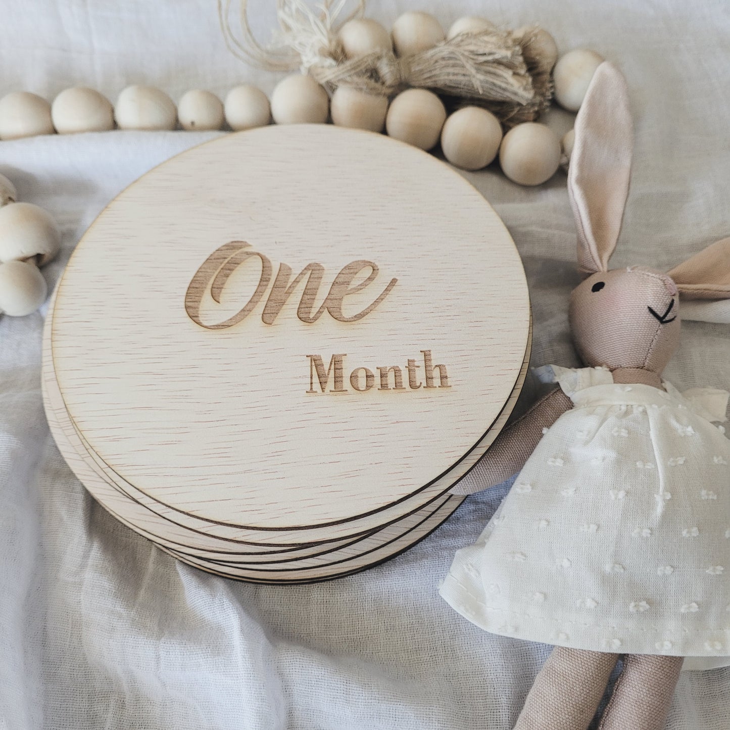 Monthly Milestone - Round