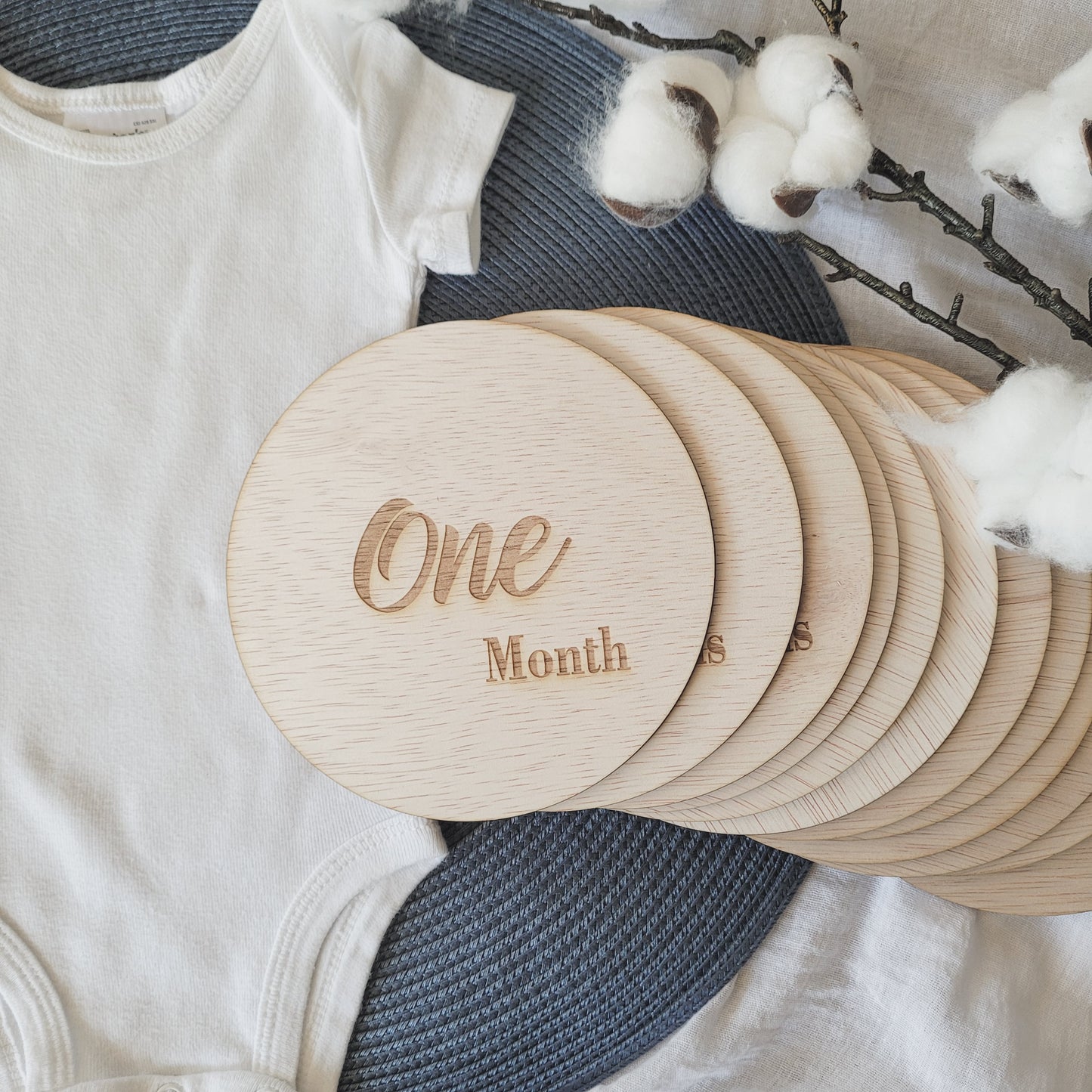 Monthly Milestone - Round