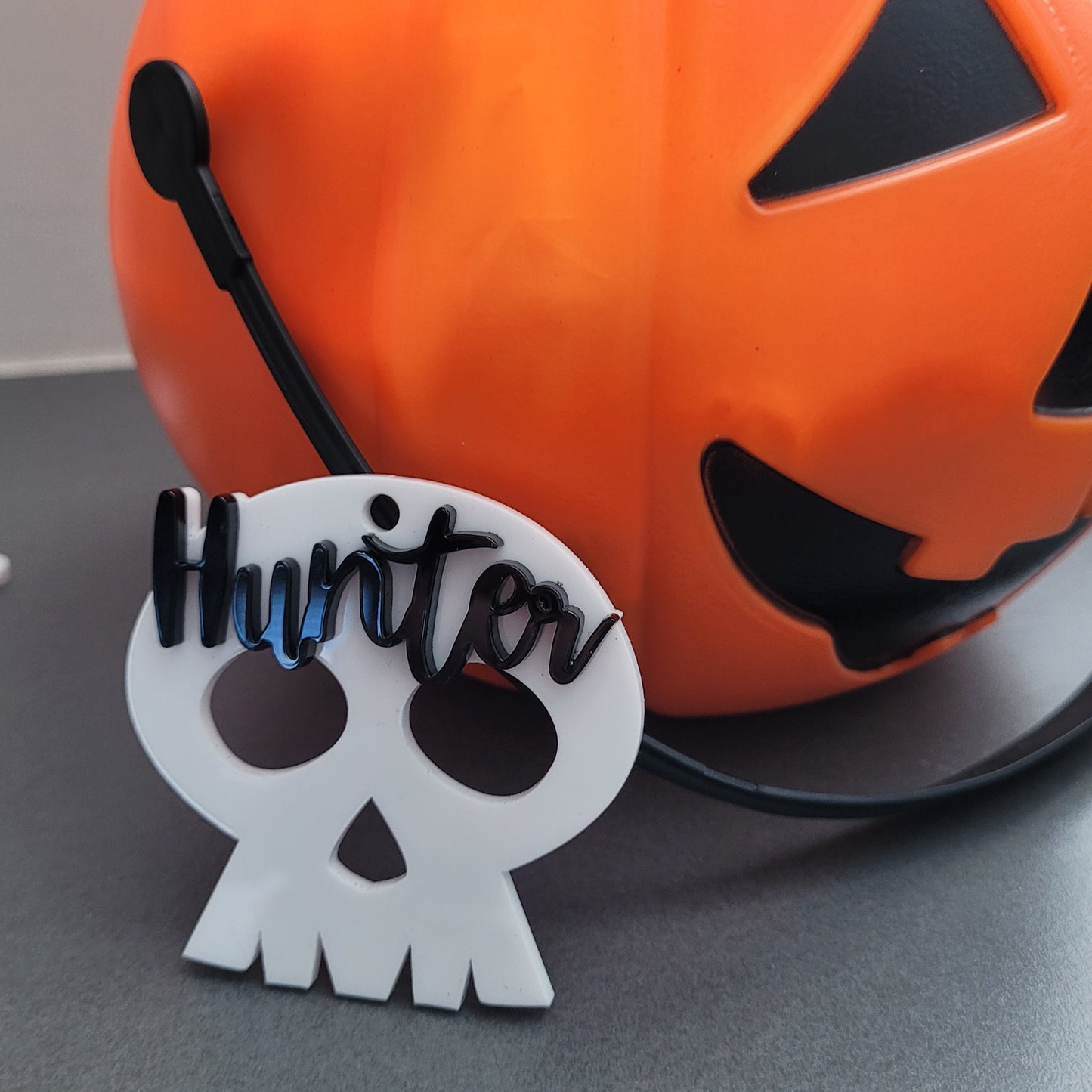 Halloween tags