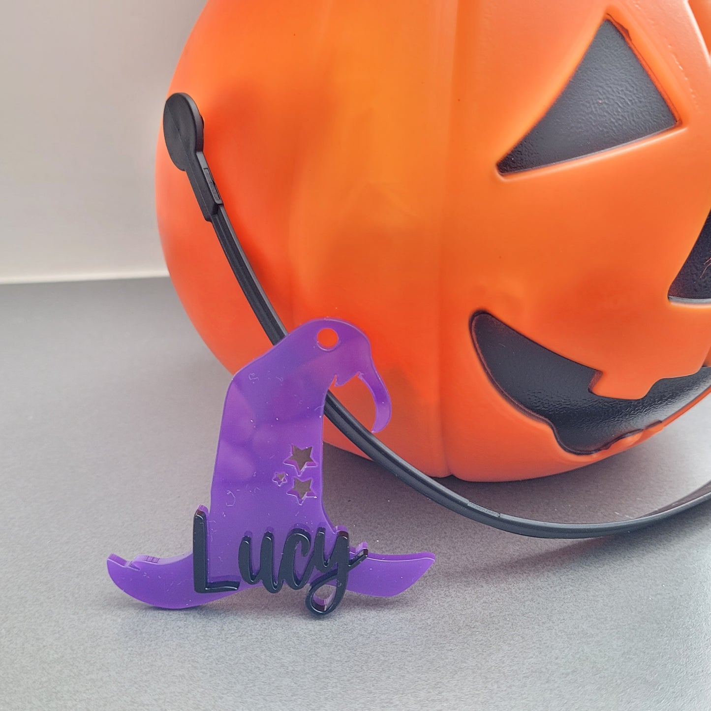 Halloween tags