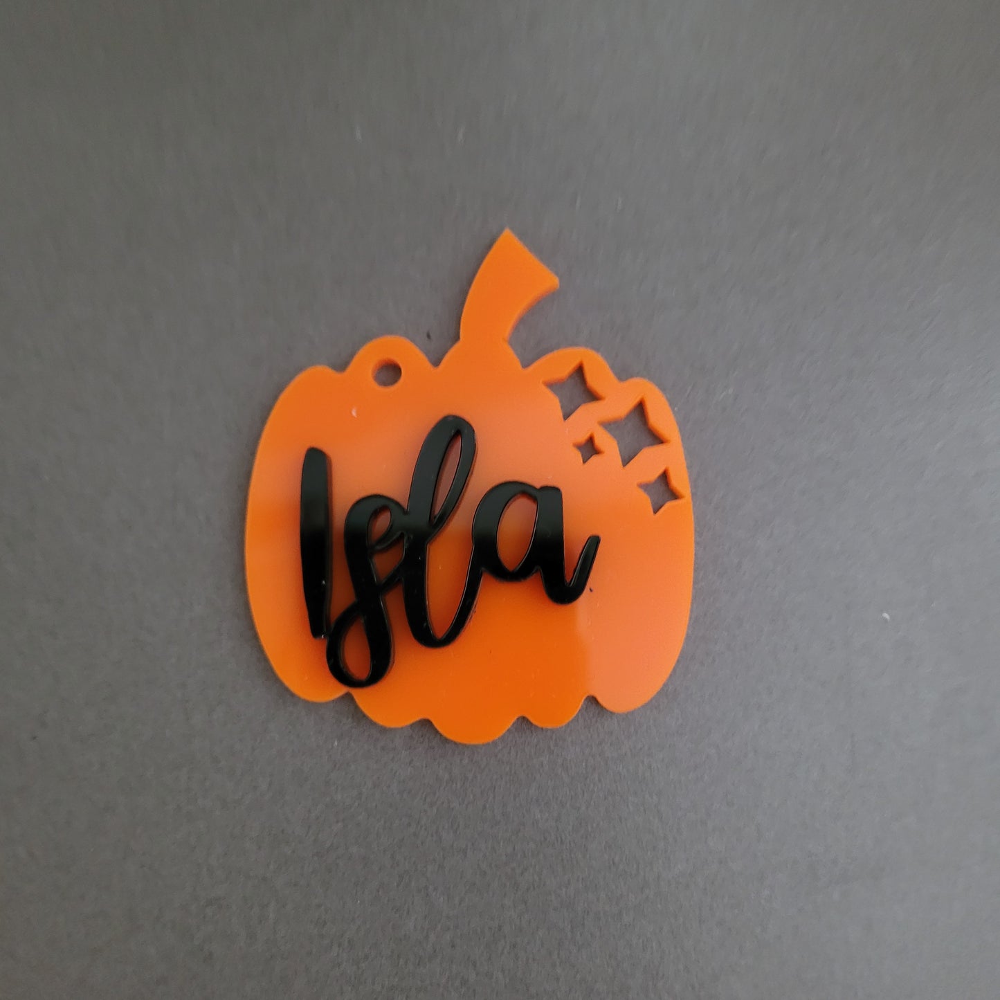 Halloween tags