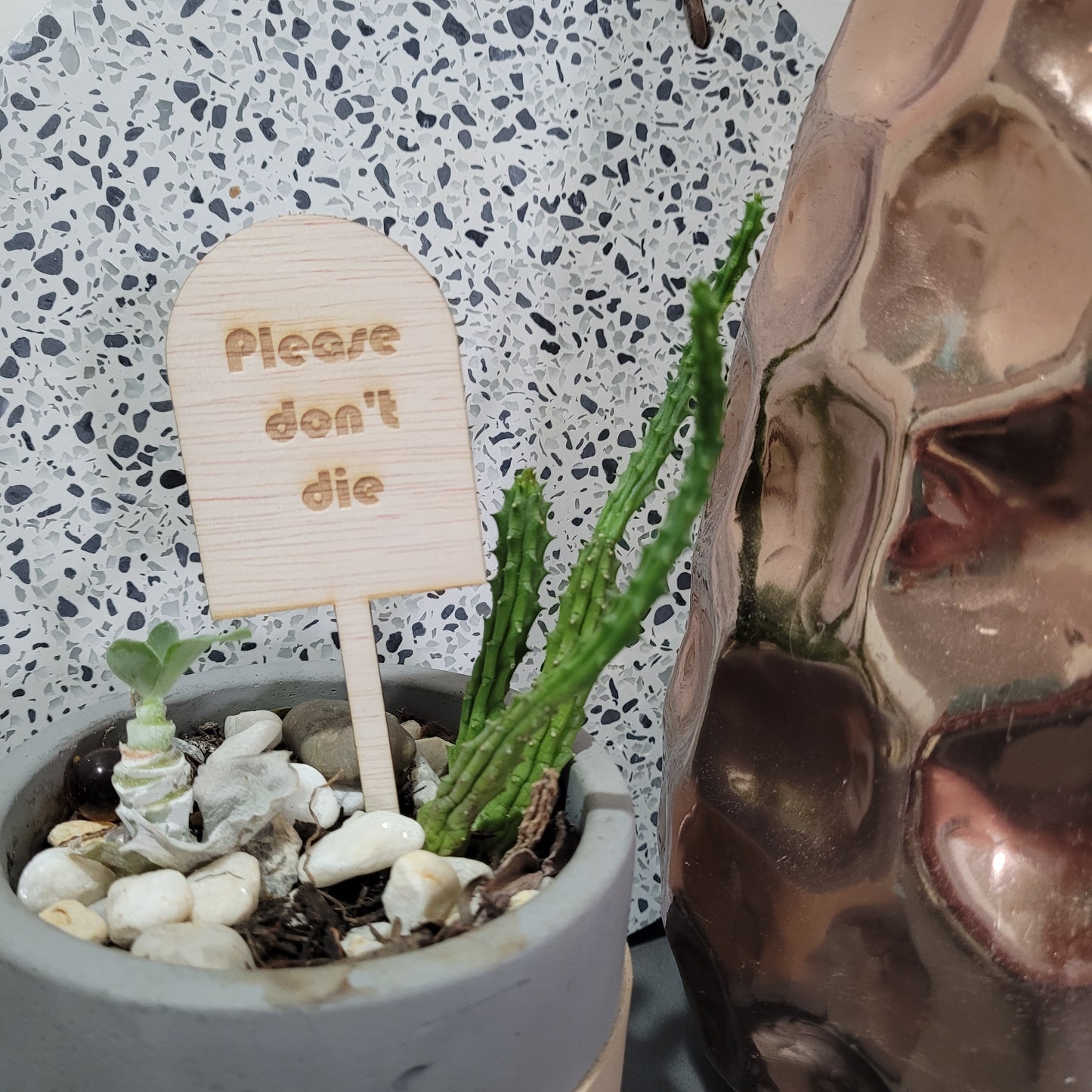 Quote Plant Stakes