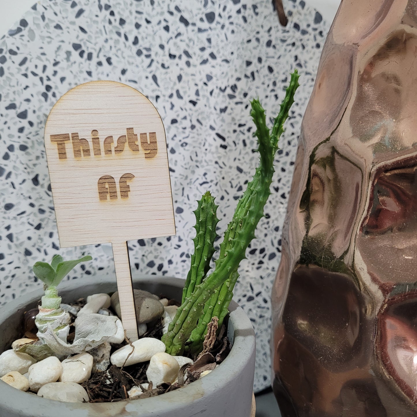 Quote Plant Stakes
