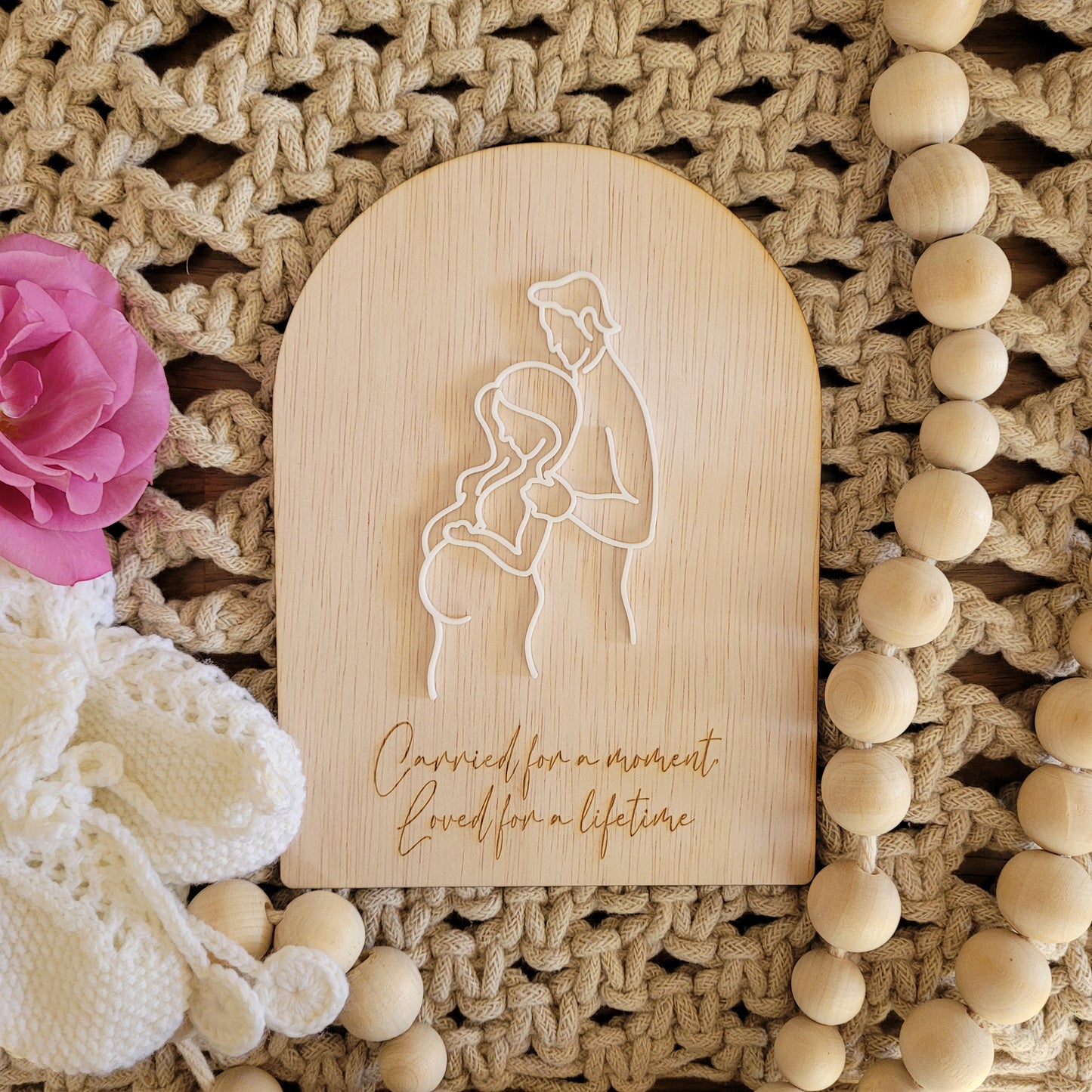 Memorial plaque