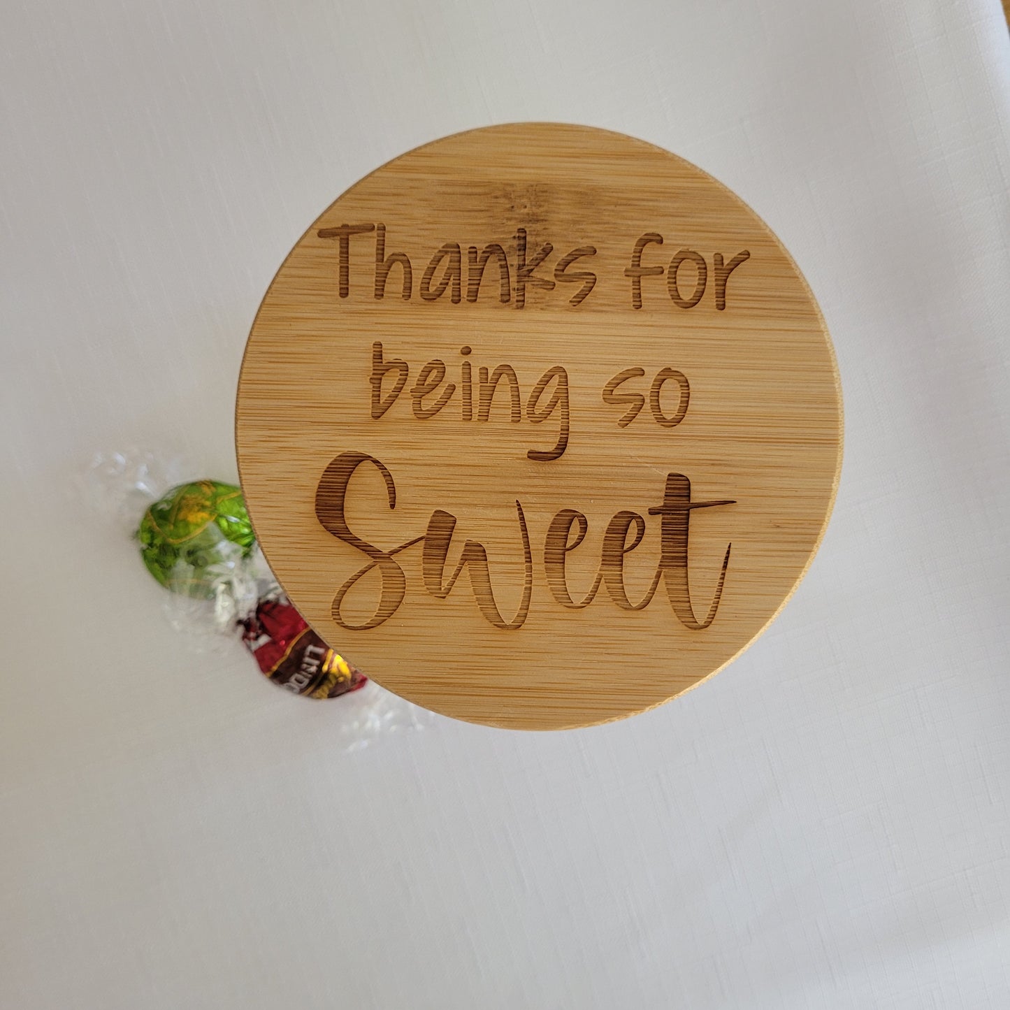 Sweets Jar