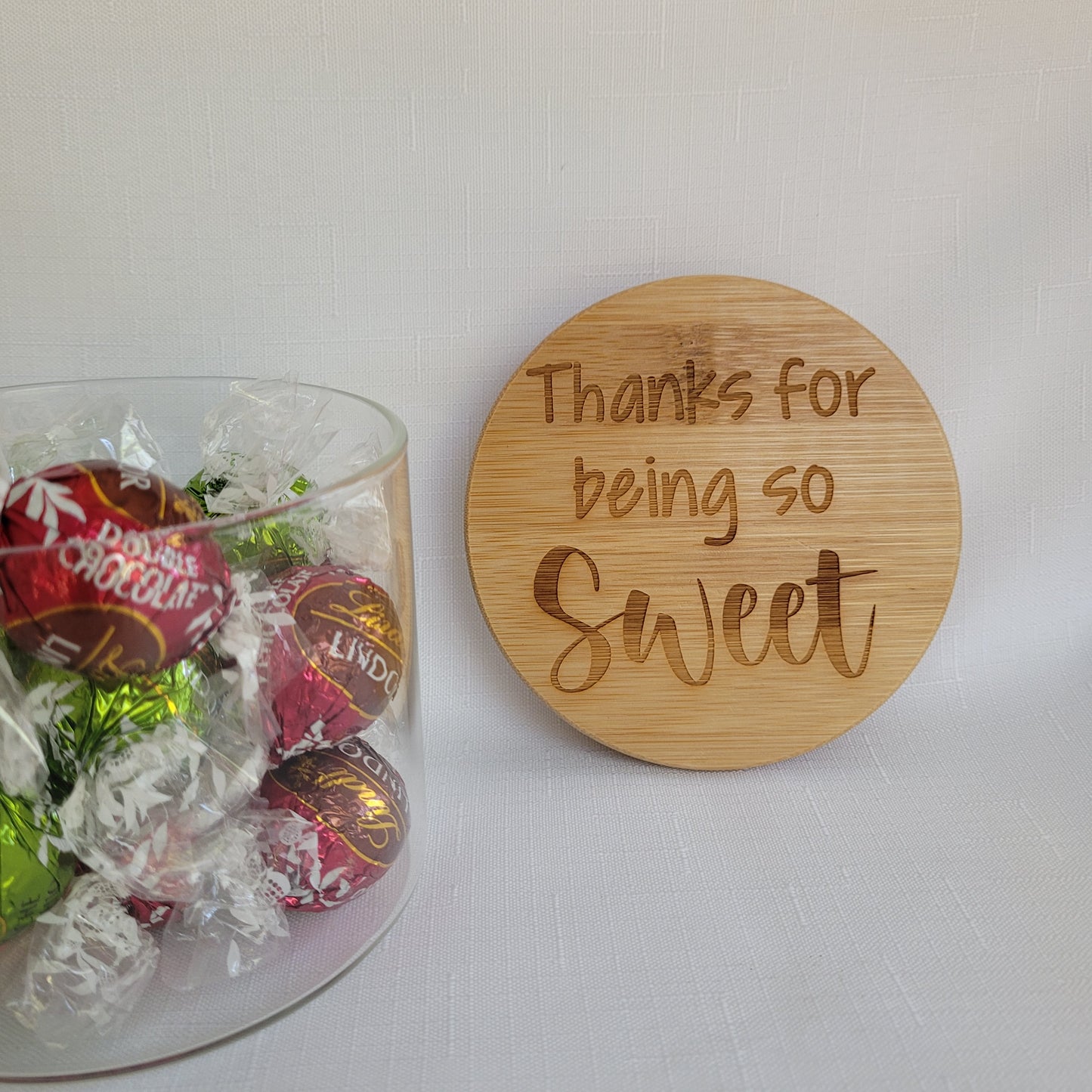 Sweets Jar