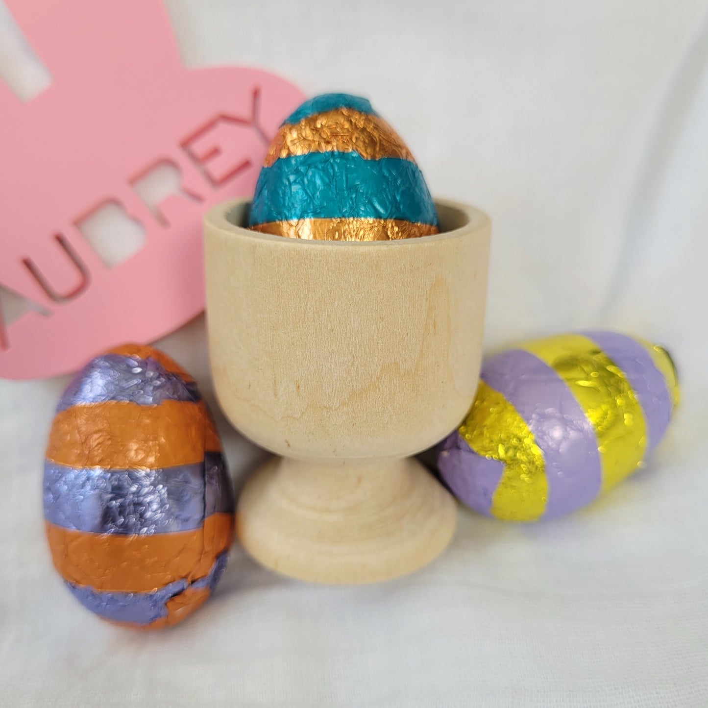 Personalised Egg Cup