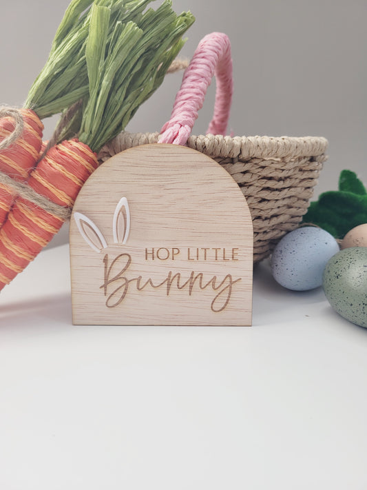 Easter Shelf Plaque