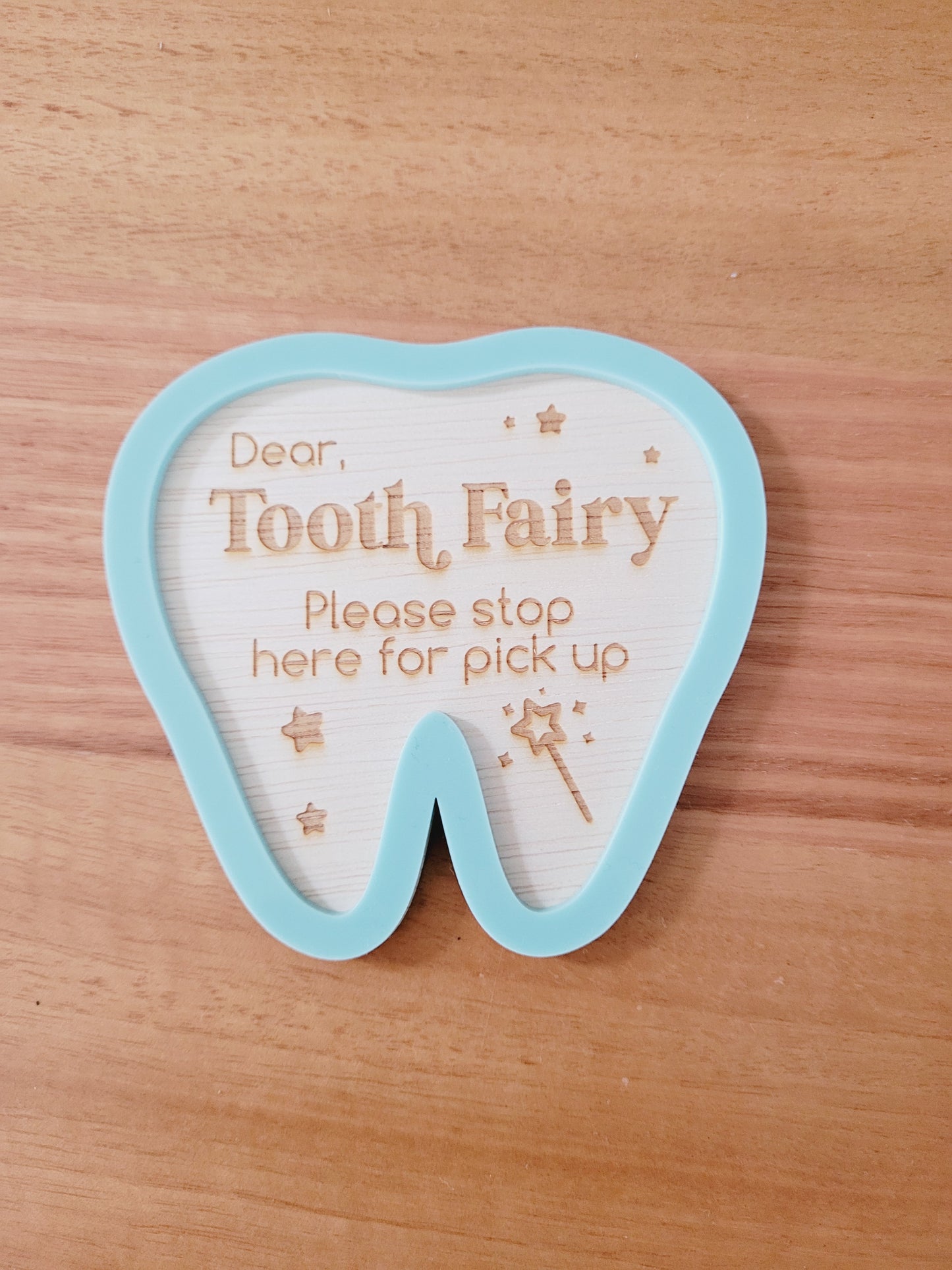 Tooth Fairy Tray