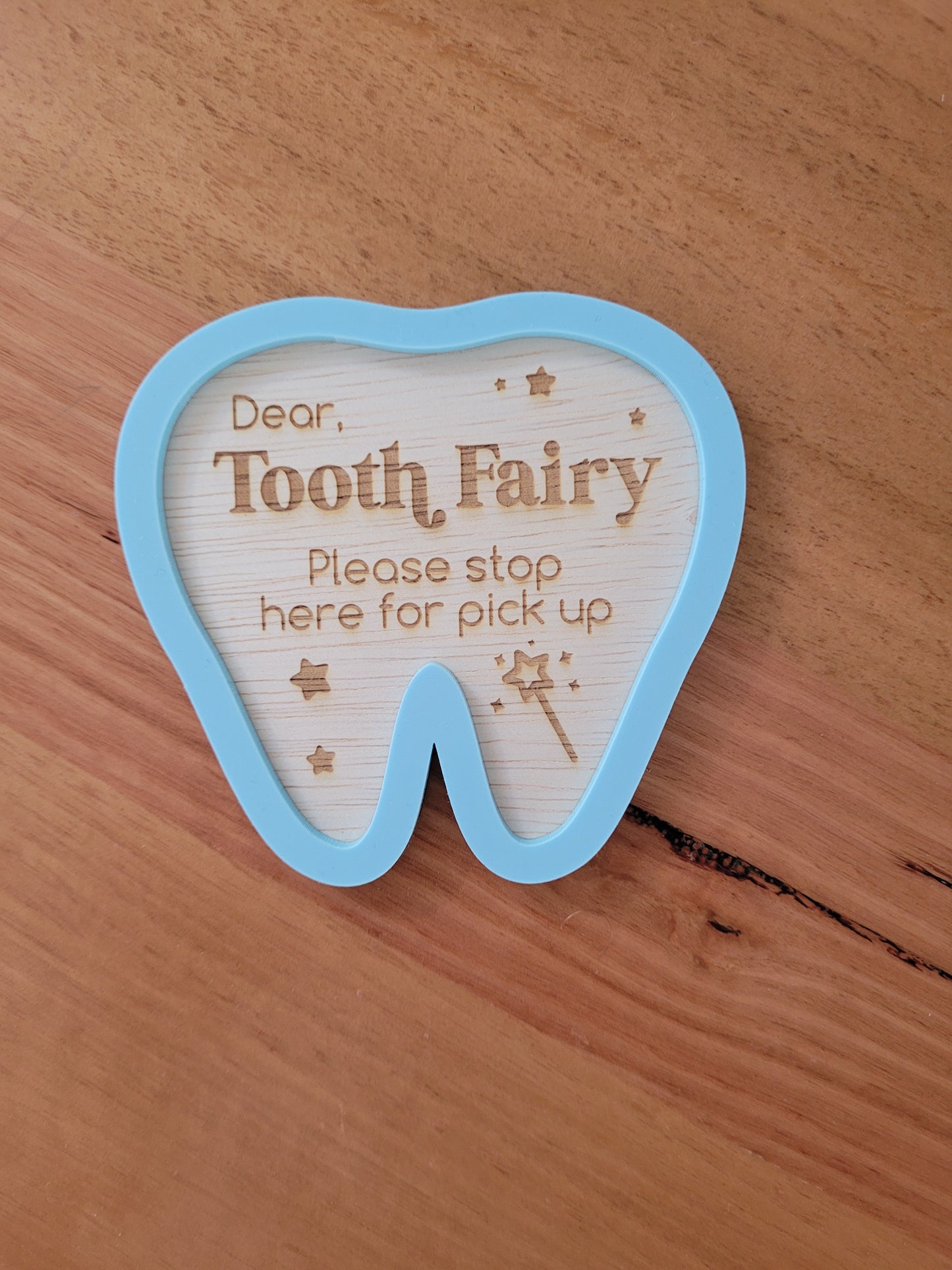 Tooth Fairy Tray