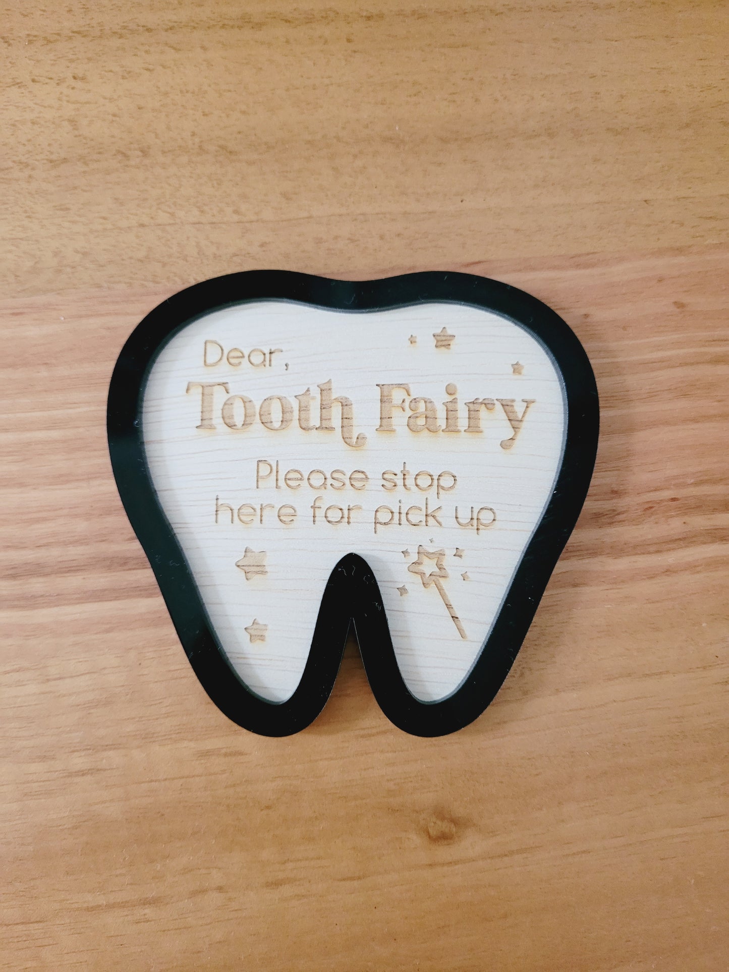 Tooth Fairy Tray