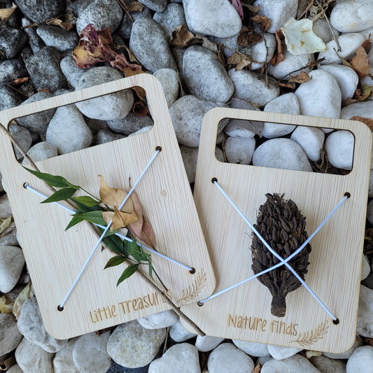 Nature Collector Board