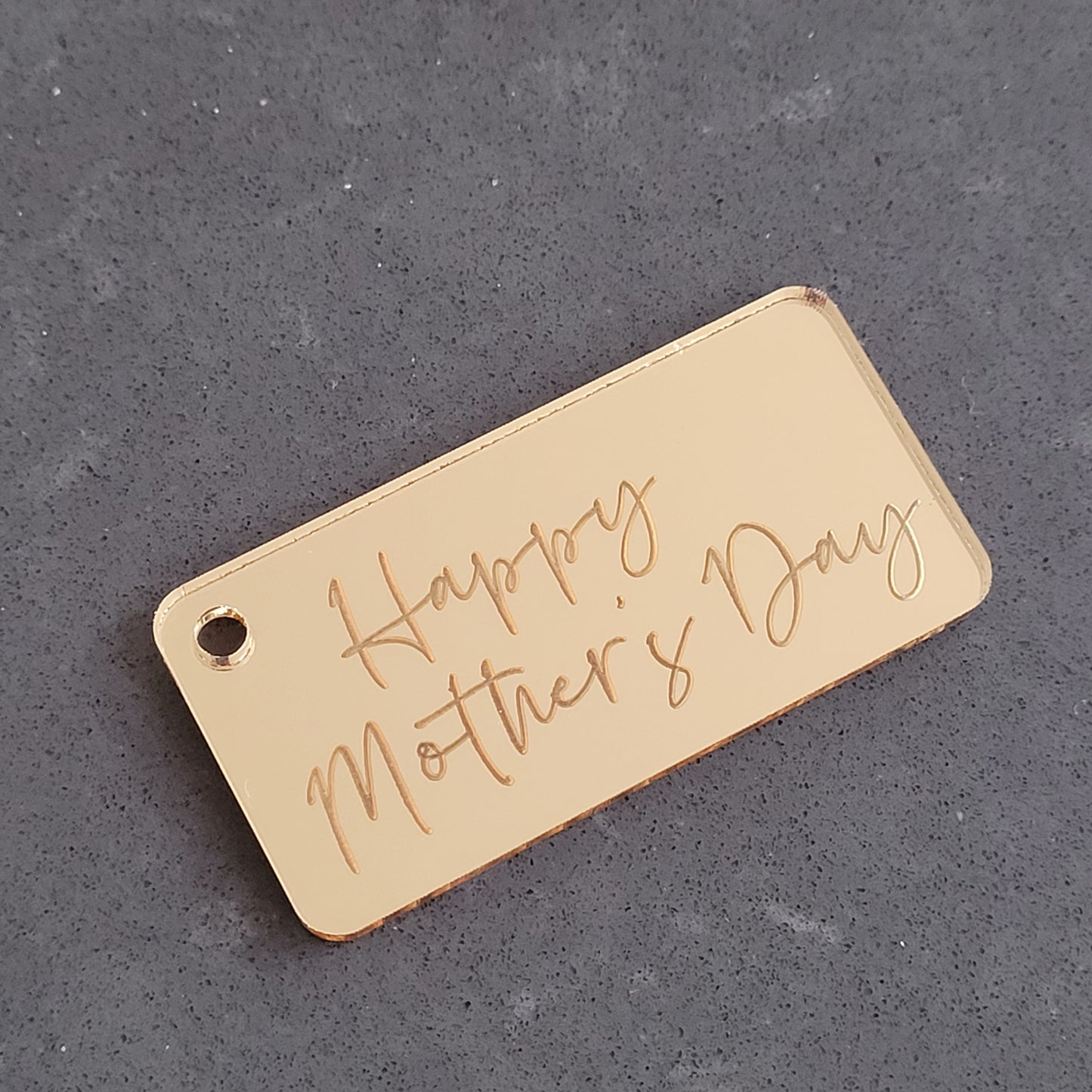 Mother'Day cake and treat tags